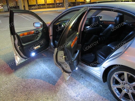 Lexus - GS - LED - HID 26
